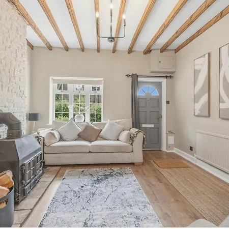 Ivy Cottage, Church Lane, York