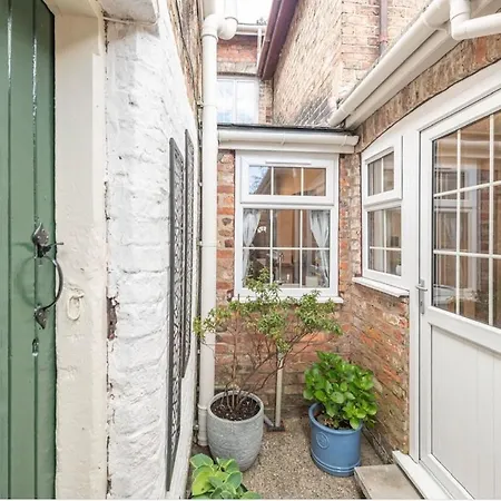 Ivy Cottage, Church Lane, York Casa de Férias